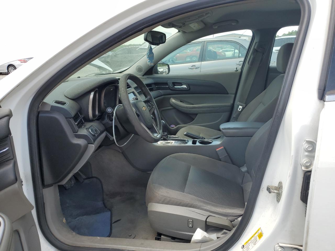 2014 Chevrolet Malibu Ls VIN: 1G11B5SL1EF118283 Lot: 63689645