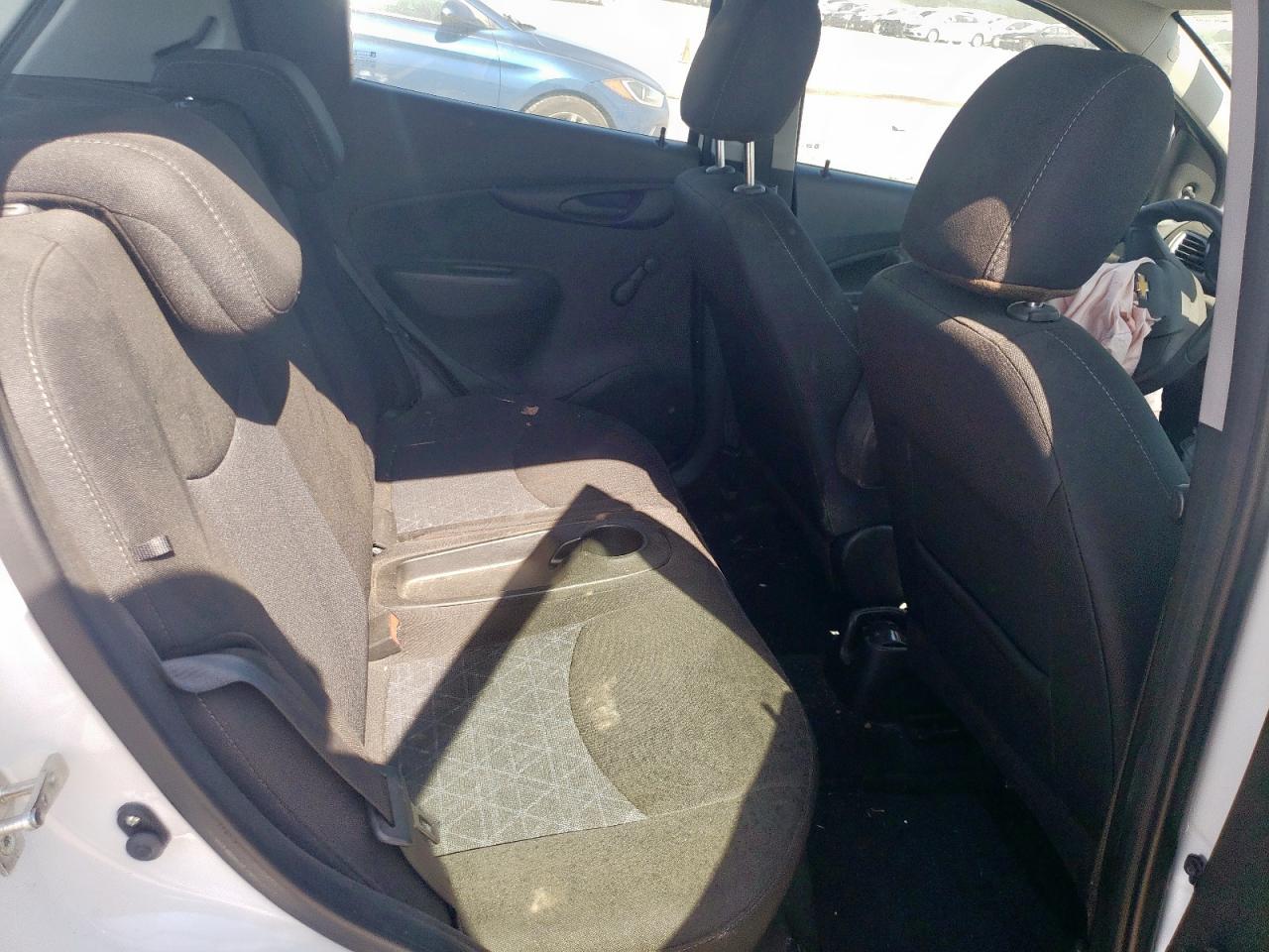 2021 Chevrolet Spark Ls VIN: KL8CA6SA1MC716261 Lot: 67042915