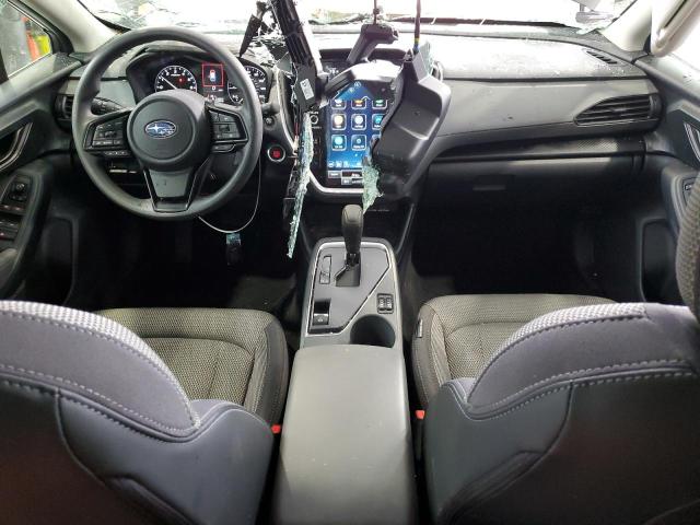  SUBARU CROSSTREK 2024 Gray