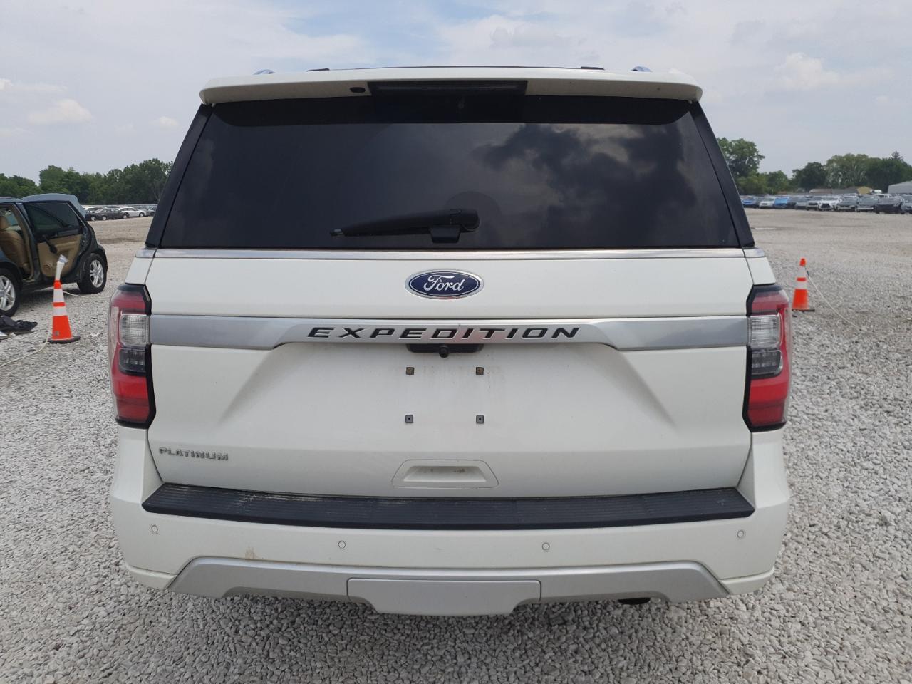 2020 Ford Expedition Platinum VIN: 1FMJU1MT2LEA93643 Lot: 64459815
