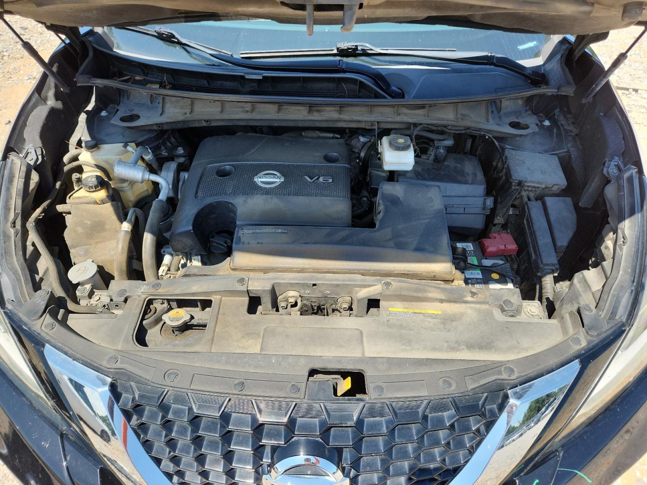 2019 Nissan Murano S VIN: 5N1AZ2MJ2KN151996 Lot: 66448205