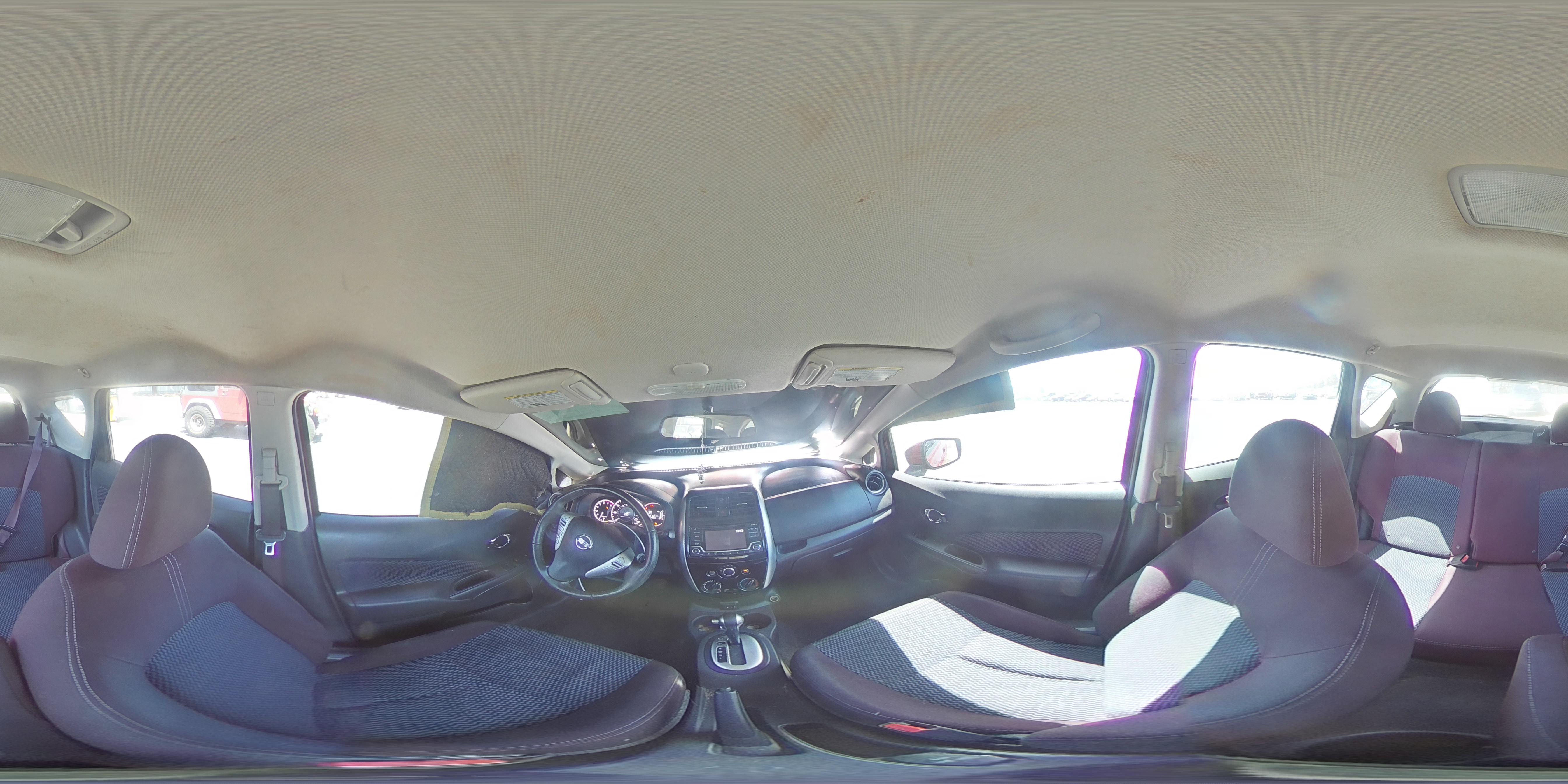 2017 Nissan Versa Note S VIN: 3N1CE2CP4HL361445 Lot: 64514415