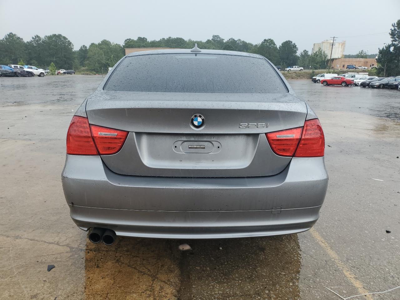 2011 BMW 328 Xi Sulev VIN: WBAPK5G53BNN29890 Lot: 71148995