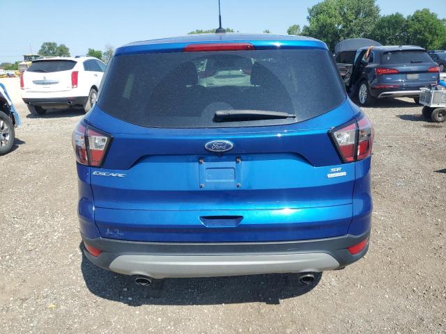Parquets FORD ESCAPE 2017 Granatowy