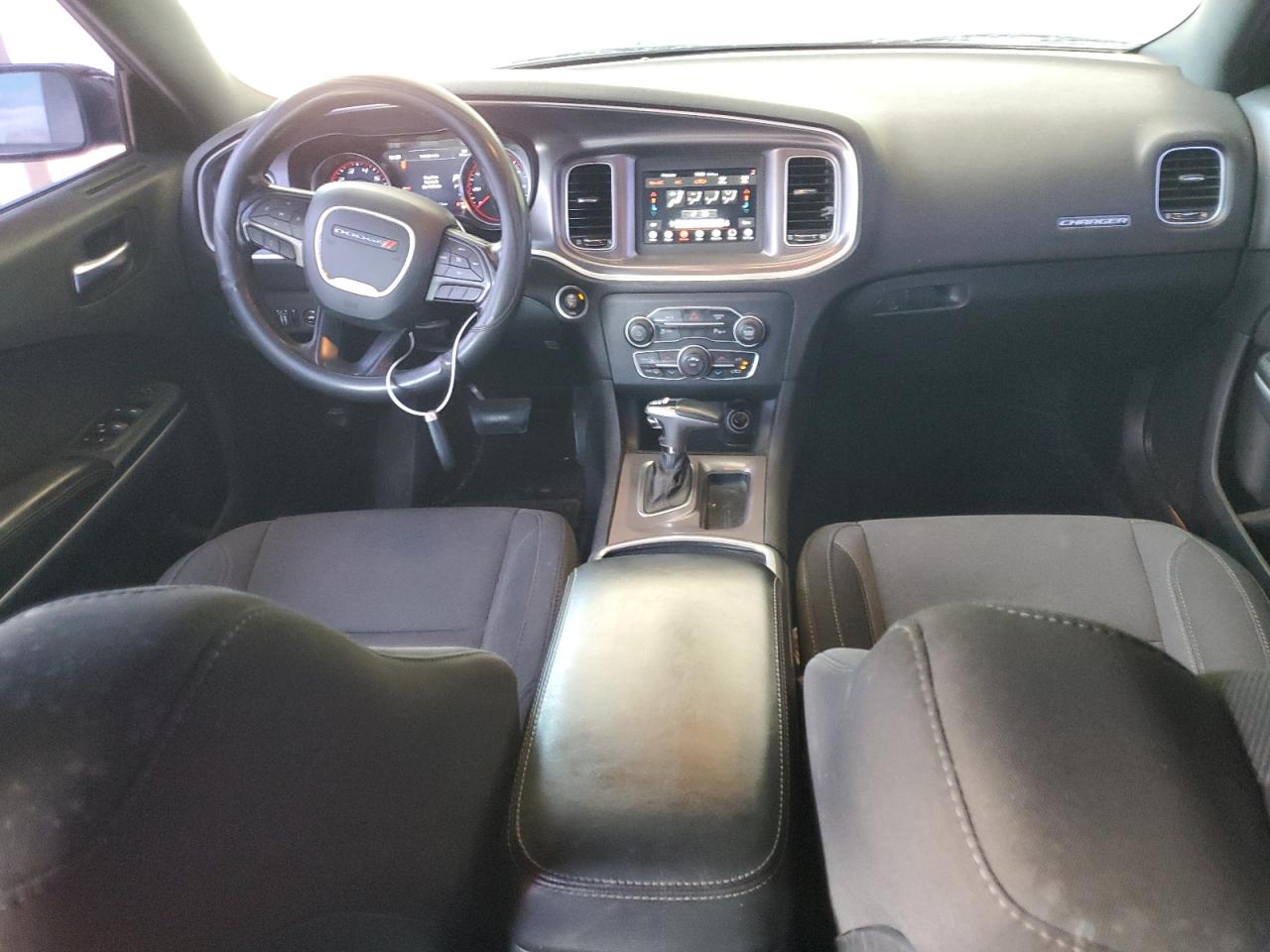 2019 Dodge Charger Sxt VIN: 2C3CDXBG9KH636584 Lot: 64840835