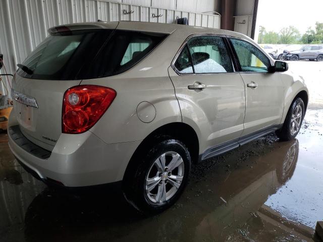  CHEVROLET EQUINOX 2014 tan