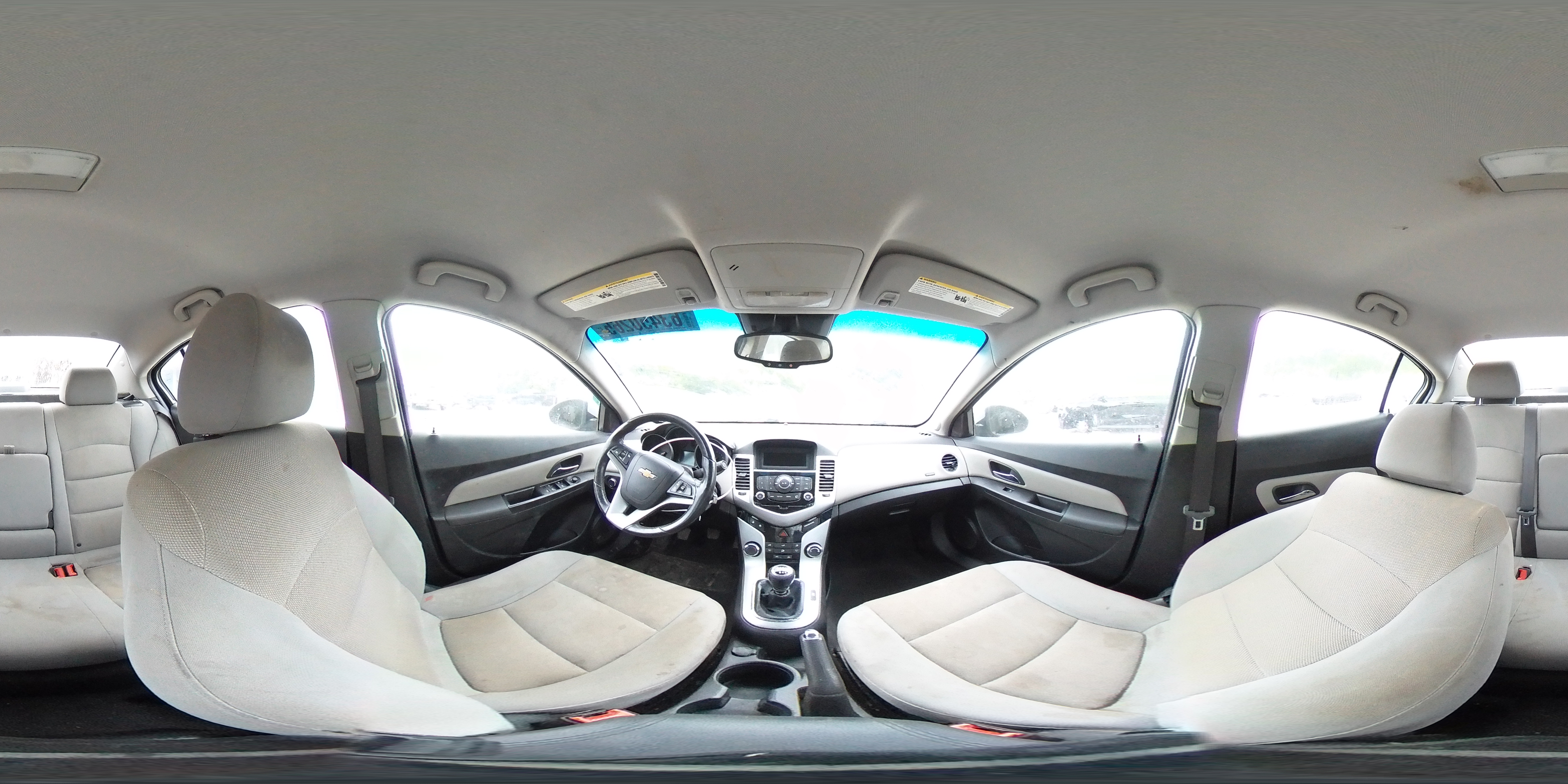 2014 Chevrolet Cruze Lt VIN: 1G1PD5SB2E7459780 Lot: 63450265