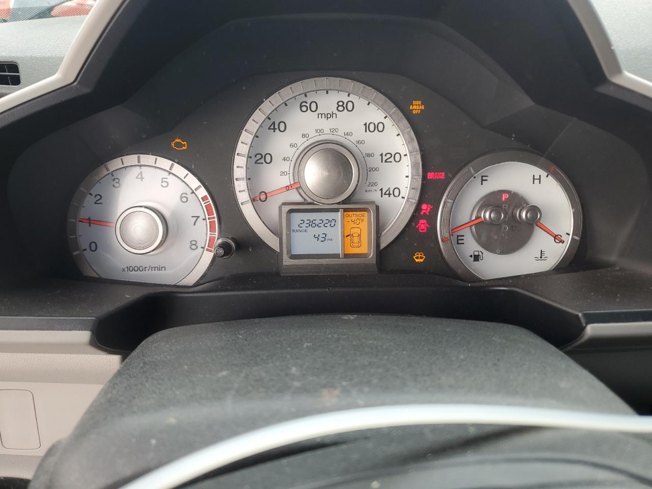 2011 Honda Pilot Exl VIN: 5FNYF4H51BB015054 Lot: 64901145