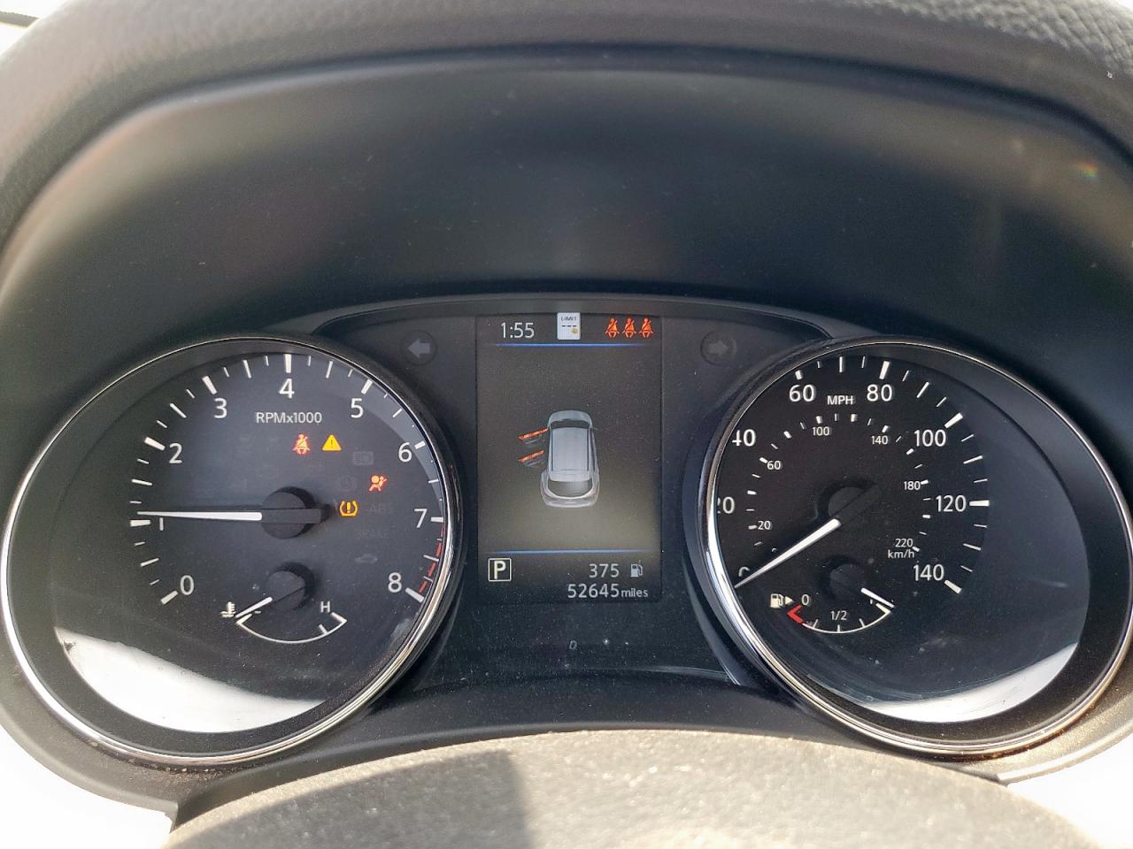 2021 Nissan Rogue Sport Sl VIN: JN1BJ1CV2MW324107 Lot: 66680655