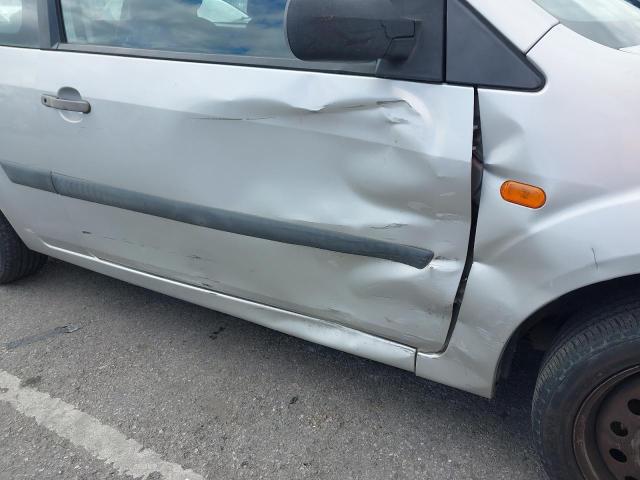 2007 FORD FIESTA STY