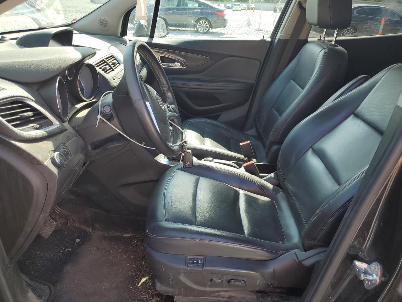 2016 Buick Encore VIN: KL4CJGSB5GB702292 Lot: 65119755