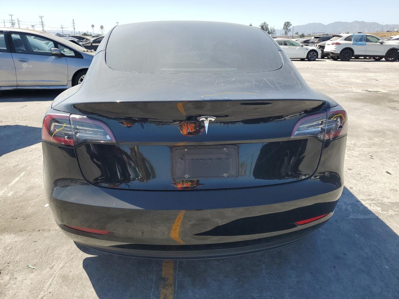2023 Tesla Model 3 VIN: 5YJ3E1EA5PF393852 Lot: 62462815