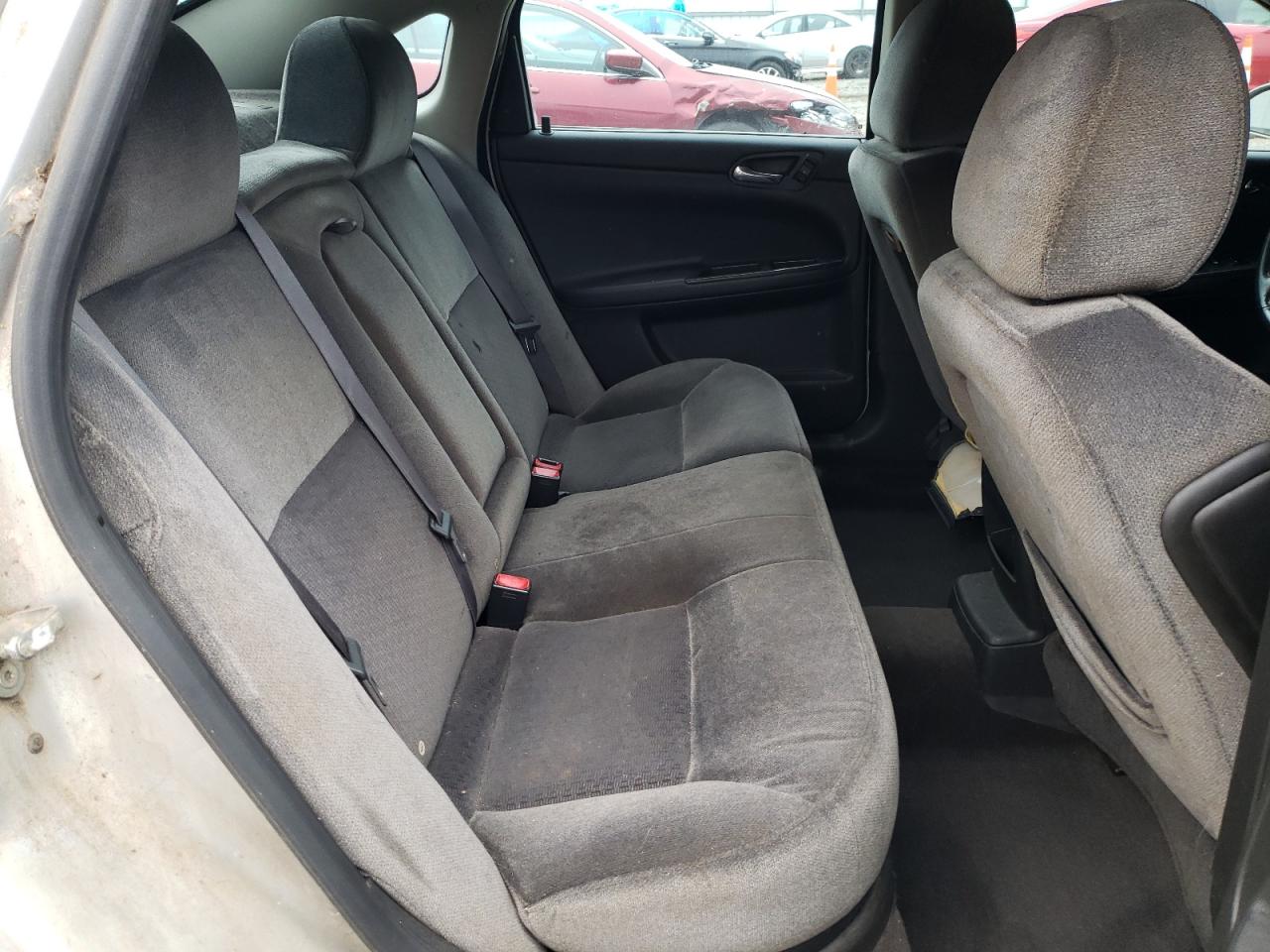 2012 Chevrolet Impala Ls VIN: 2G1WF5E37C1151508 Lot: 63824425