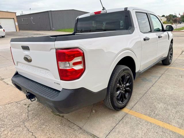  FORD MAVERICK 2024 Белы