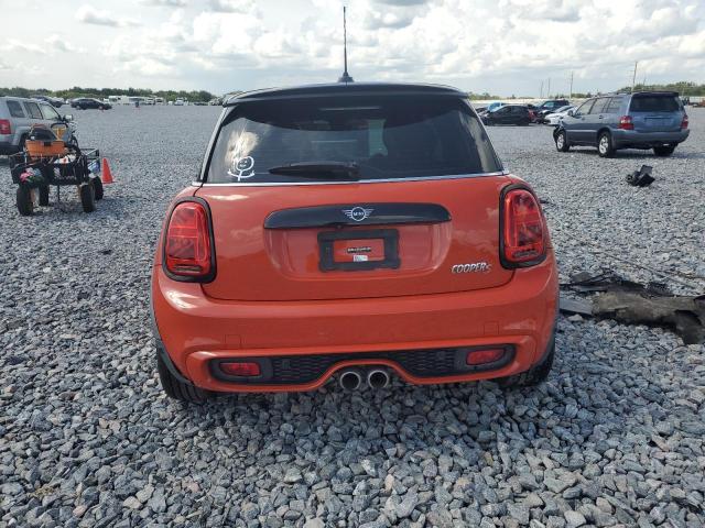  MINI COOPER 2019 Оранжевый
