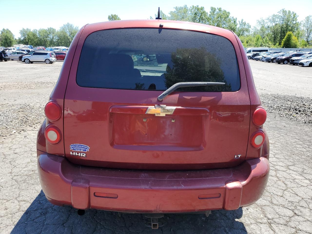 2008 Chevrolet Hhr Lt VIN: 3GNCA23D88S720646 Lot: 63111385