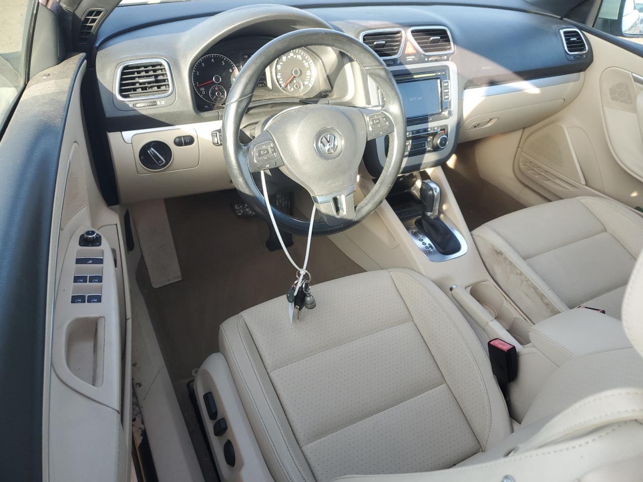 wvwbw7ah0cv010099 WVWBW7AH0CV010099 2012 Volkswagen Eos Komfort