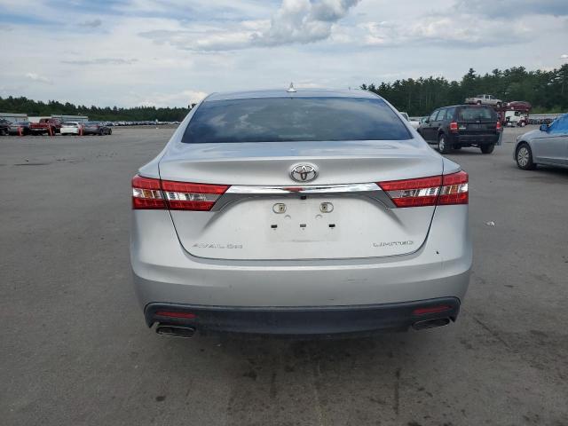 Sedans TOYOTA AVALON 2014 Srebrny