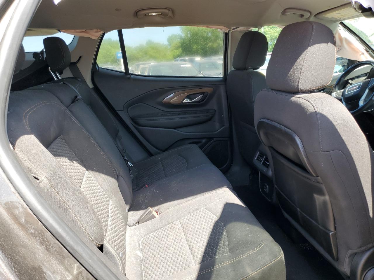 2019 GMC Terrain Sle VIN: 3GKALTEV9KL399048 Lot: 63848495
