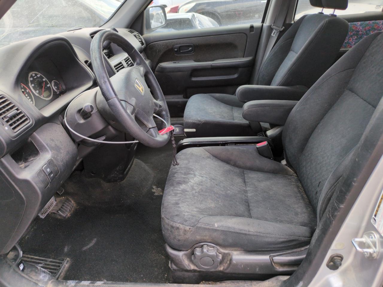 2005 Honda Cr-V Lx VIN: SHSRD68575U306824 Lot: 63351405