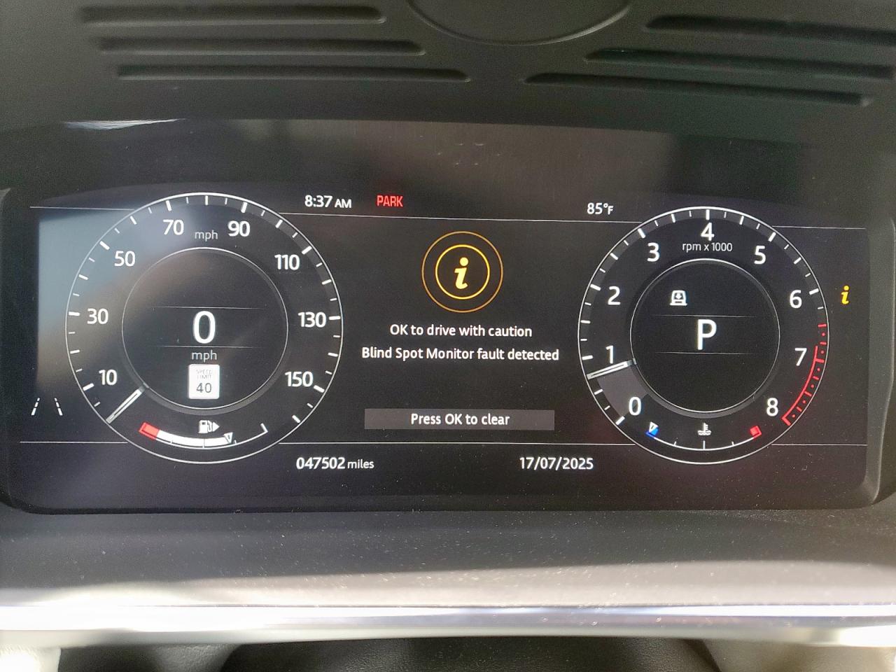 2019 Land Rover Range Rover Sport Hse VIN: SALWR2RV3KA416656 Lot: 65200285