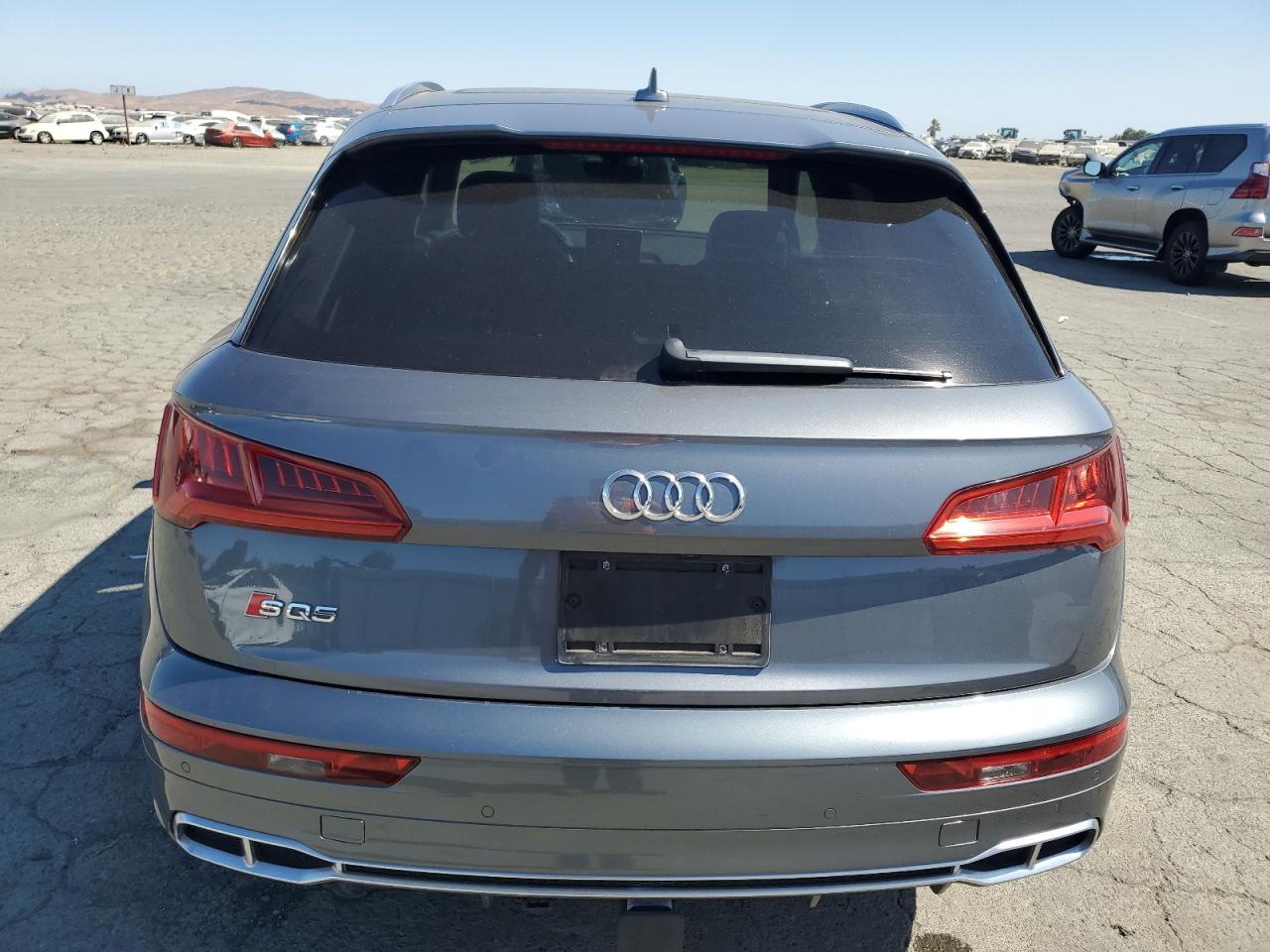 2018 Audi Sq5 Prestige VIN: WA1C4AFY7J2130765 Lot: 62681945
