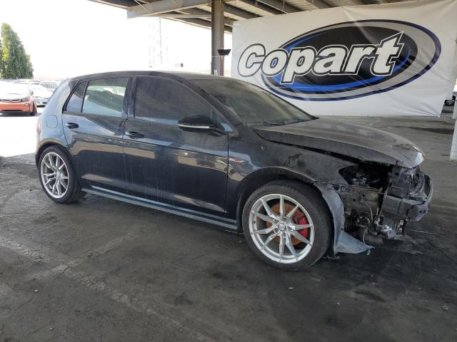Hatchbacks VOLKSWAGEN GTI 2015 Czarny