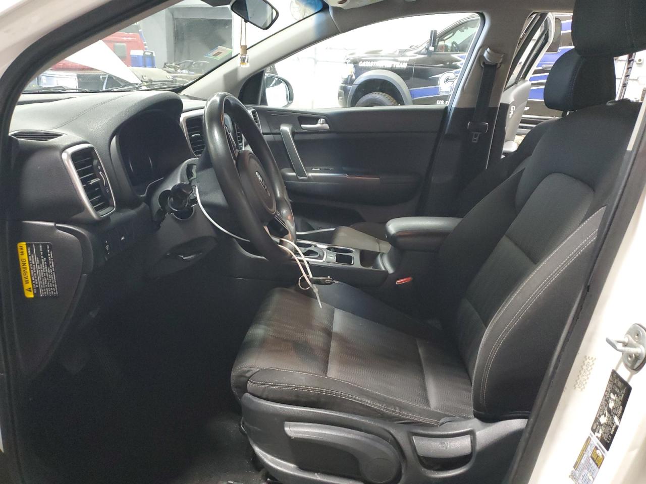2020 Kia Sportage Lx VIN: KNDPM3AC5L7728339 Lot: 64053855