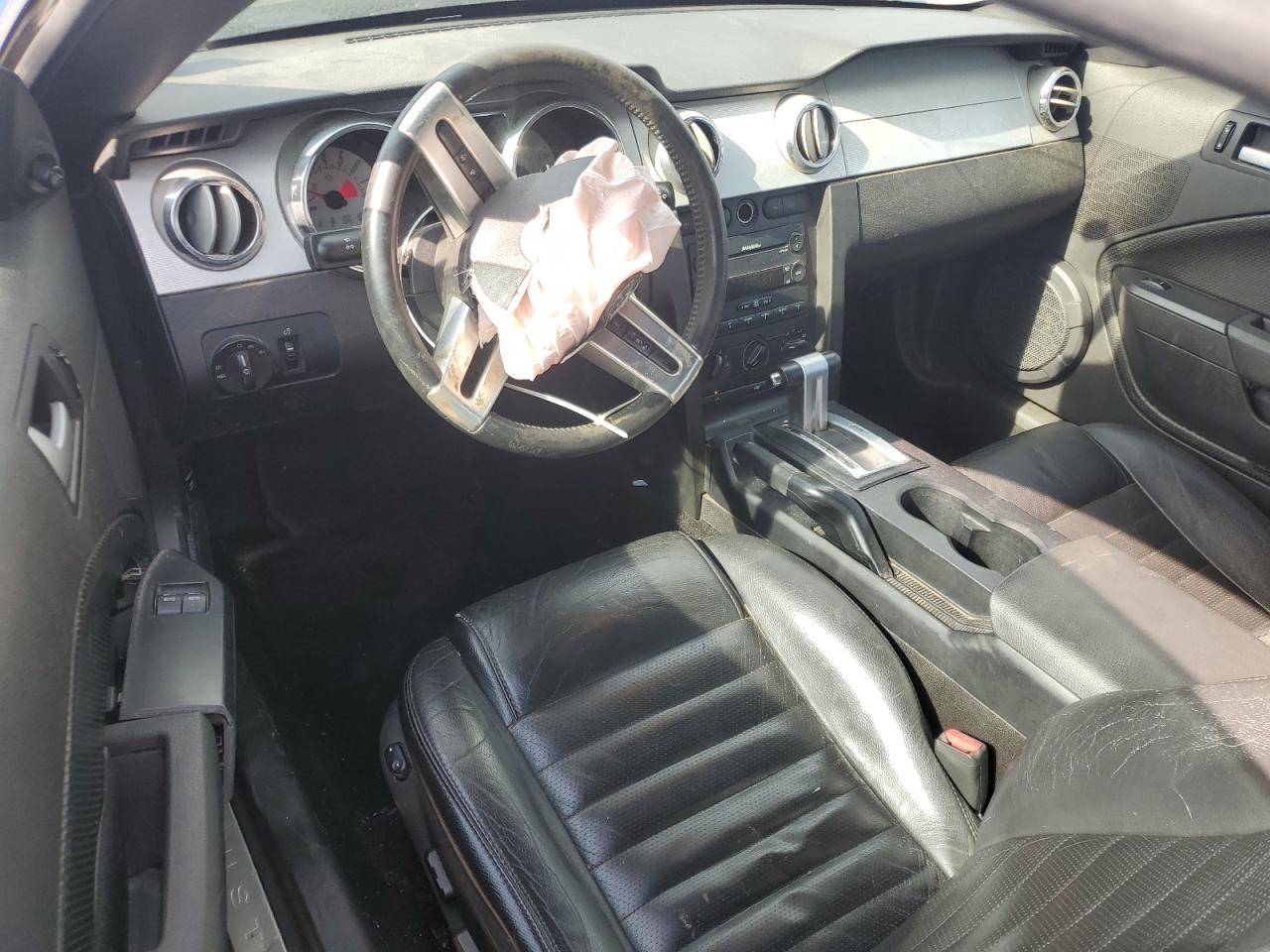 2007 Ford Mustang Gt VIN: 1ZVHT82H575263851 Lot: 63245065