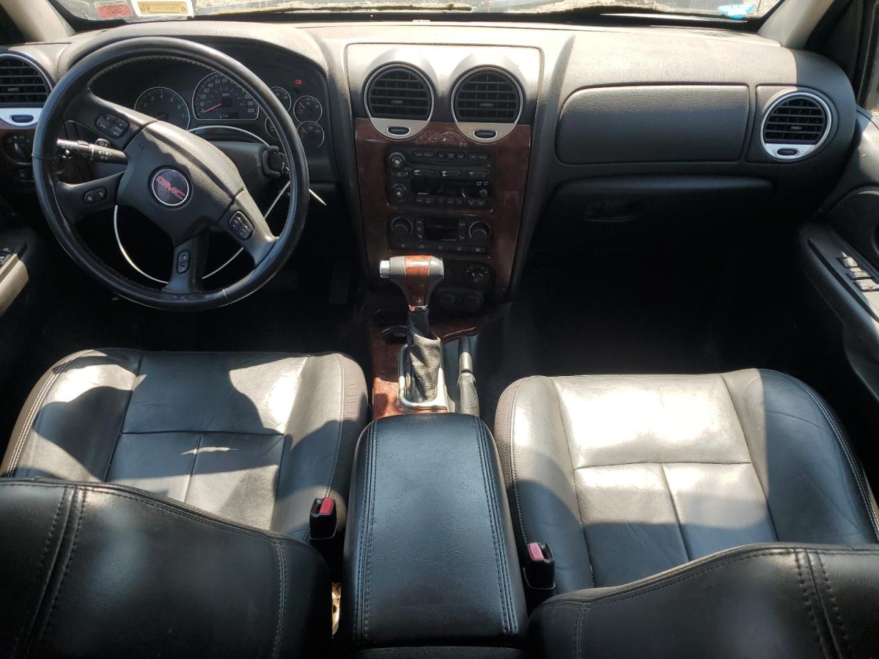 2005 GMC Envoy VIN: 1GKDT13S452318179 Lot: 63442045