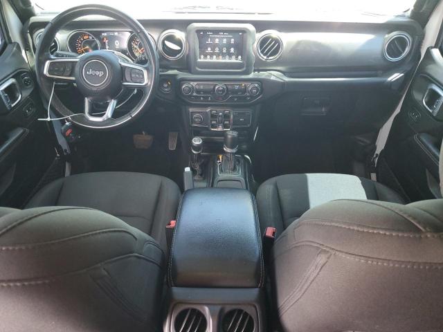 JEEP WRANGLER 2020 White