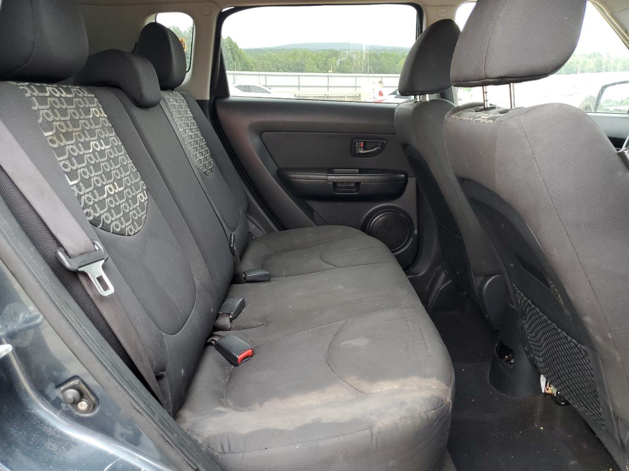 2011 Kia Soul + VIN: KNDJT2A21B7259260 Lot: 64942705