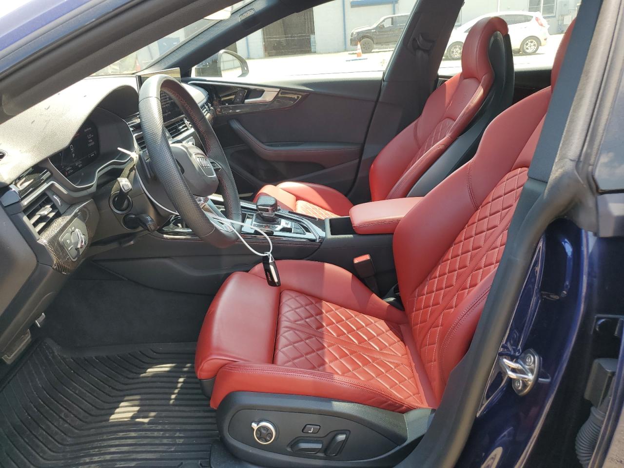 2024 Audi S5 Premium Plus VIN: WAUC4CF53RA098676 Lot: 66310465