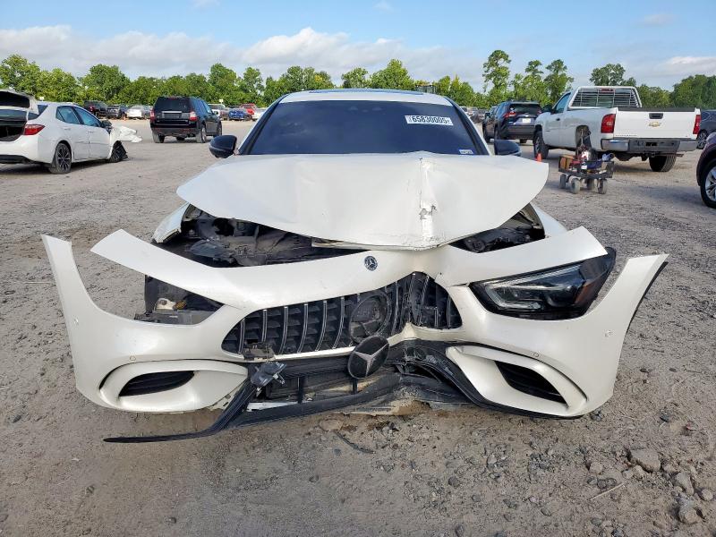  MERCEDES-BENZ GT-CLASS 2019 Белы