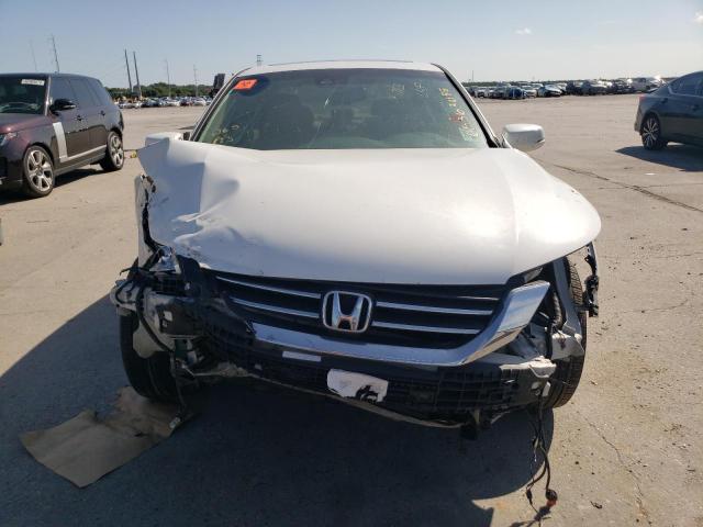  HONDA ACCORD 2013 White