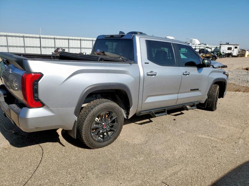  TOYOTA TUNDRA 2024 Silver
