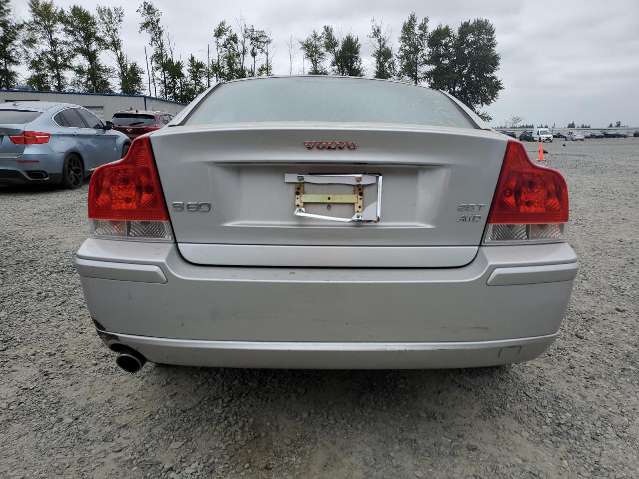 2005 Volvo S60 2.5T VIN: YV1RH592152485241 Lot: 64076675
