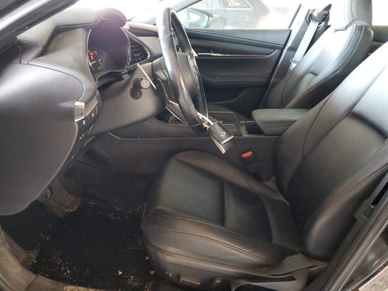 2021 Mazda 3 VIN: JM1BPBJY6M1340273 Lot: 63325325