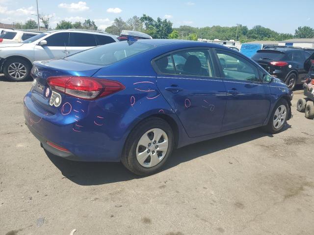  KIA FORTE 2018 Blue