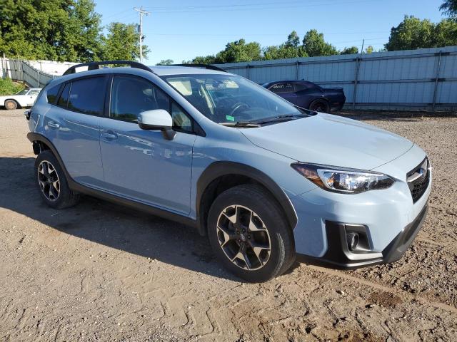  SUBARU CROSSTREK 2019 Granatowy