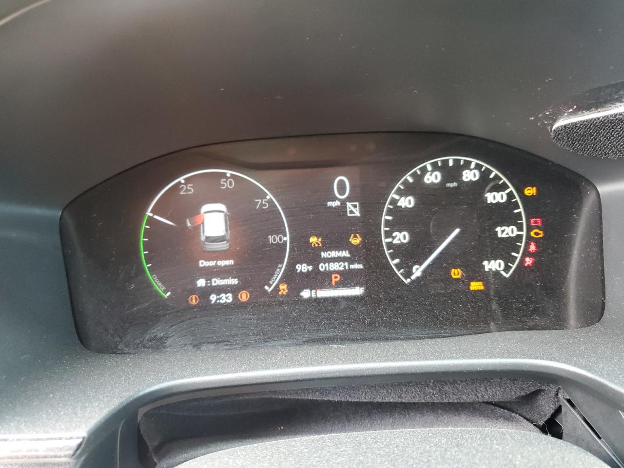 2024 Honda Cr-V Sport-L VIN: 7FARS6H8XRE054486 Lot: 66674195