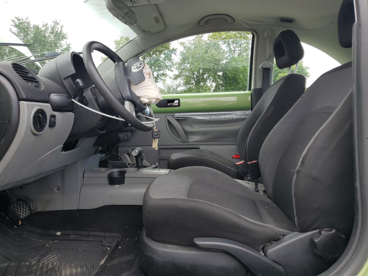 1999 Volkswagen New Beetle Gls VIN: 3VWCA21C7XM428859 Lot: 63816035