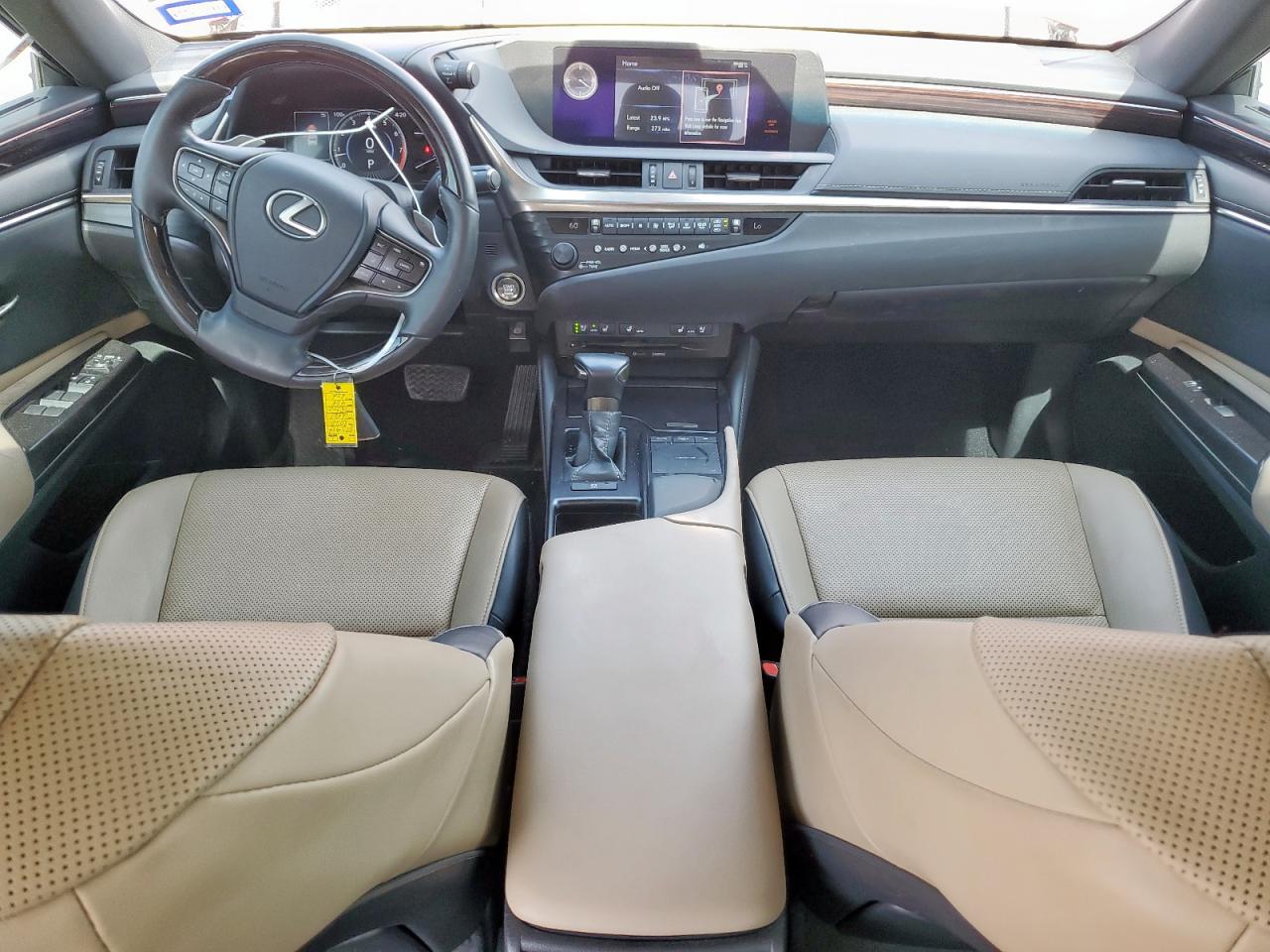 58adz1b1xlu075924 58ADZ1B1XLU075924 2020 Lexus Es 350