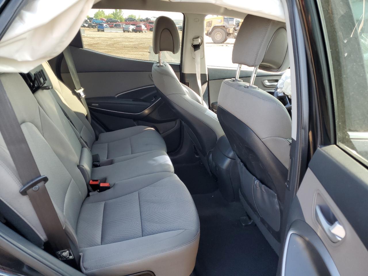 2017 Hyundai Santa Fe Sport VIN: 5NMZU3LB7HH011986 Lot: 64056715