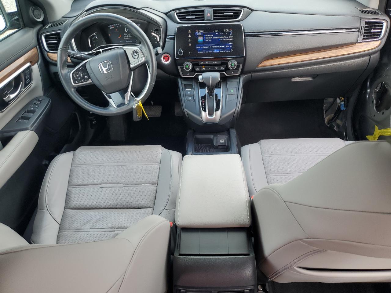 2019 Honda Cr-V Exl VIN: 2HKRW1H8XKH513705 Lot: 63794265