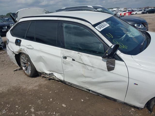 2018 BMW 3 SERIES 320D XDRIVE M SPORT 5DR STEP AUTO