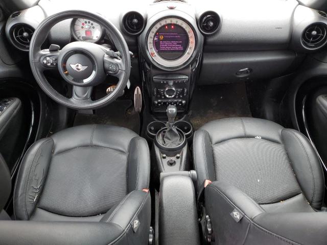  MINI COOPER 2014 Czerwony