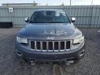 2015 JEEP GRAND CHEROKEE OVERLAND   for sale at Copart ON - OTTAWA