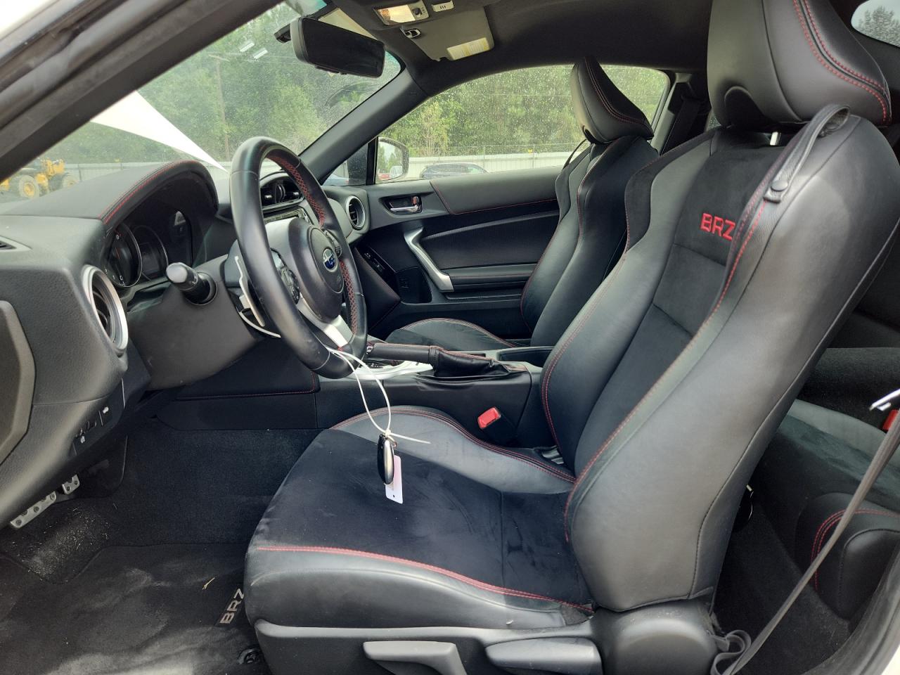 2020 Subaru Brz Limited VIN: JF1ZCAC17L8700134 Lot: 62019735