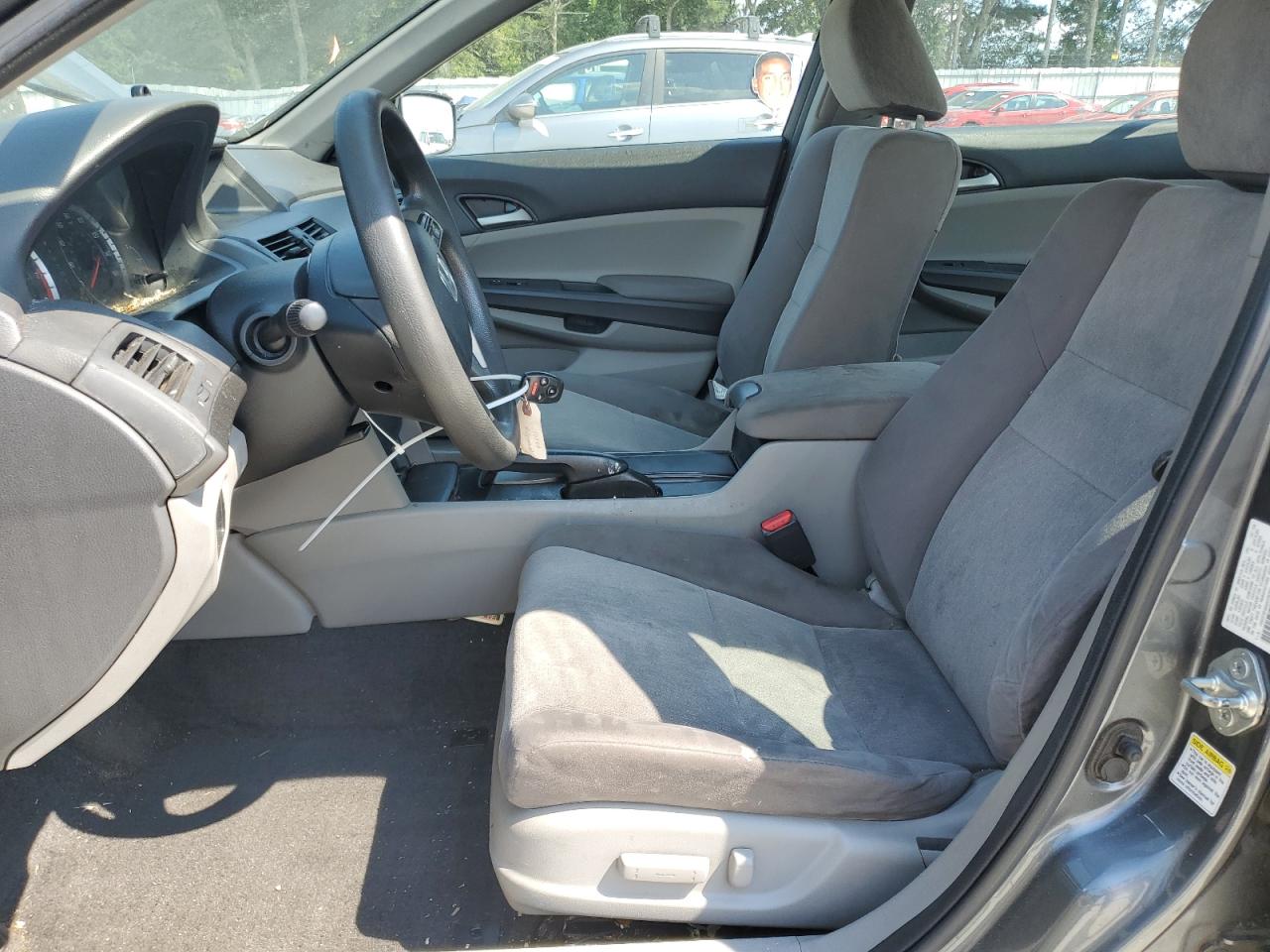 2010 Honda Accord Lxp VIN: 1HGCP2F46AA039350 Lot: 62289875